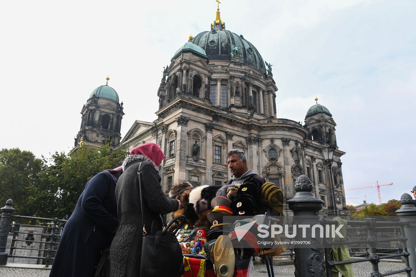 Cities of the world. Berlin