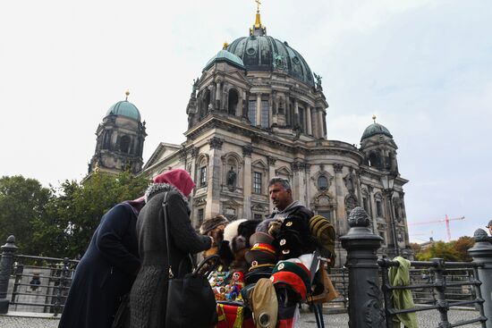 Cities of the world. Berlin