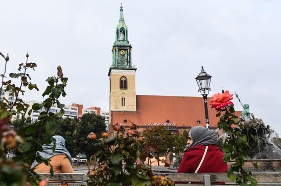 Cities of the world. Berlin