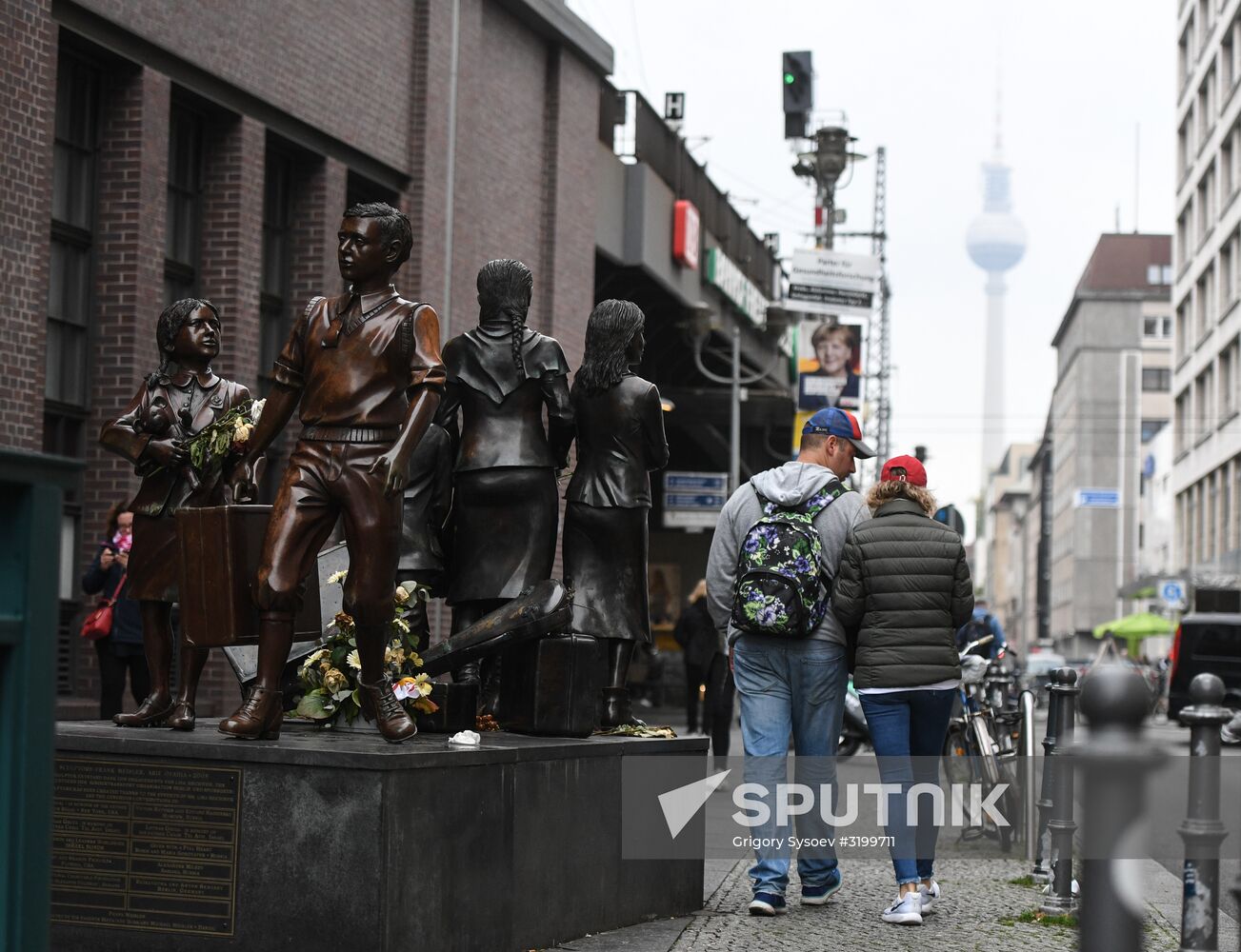 Cities of the world. Berlin