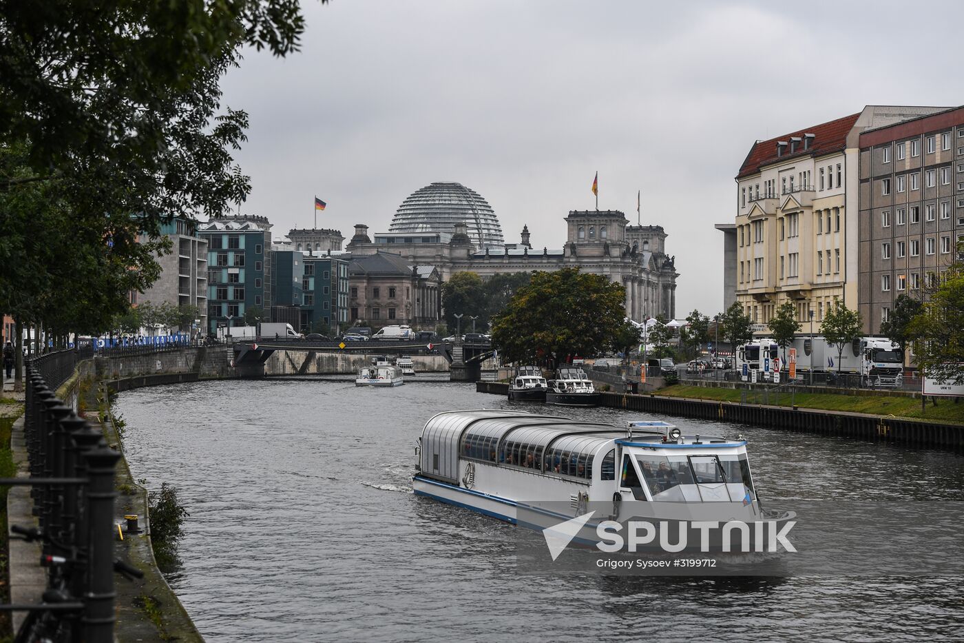 Cities of the world. Berlin