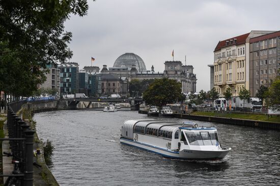 Cities of the world. Berlin