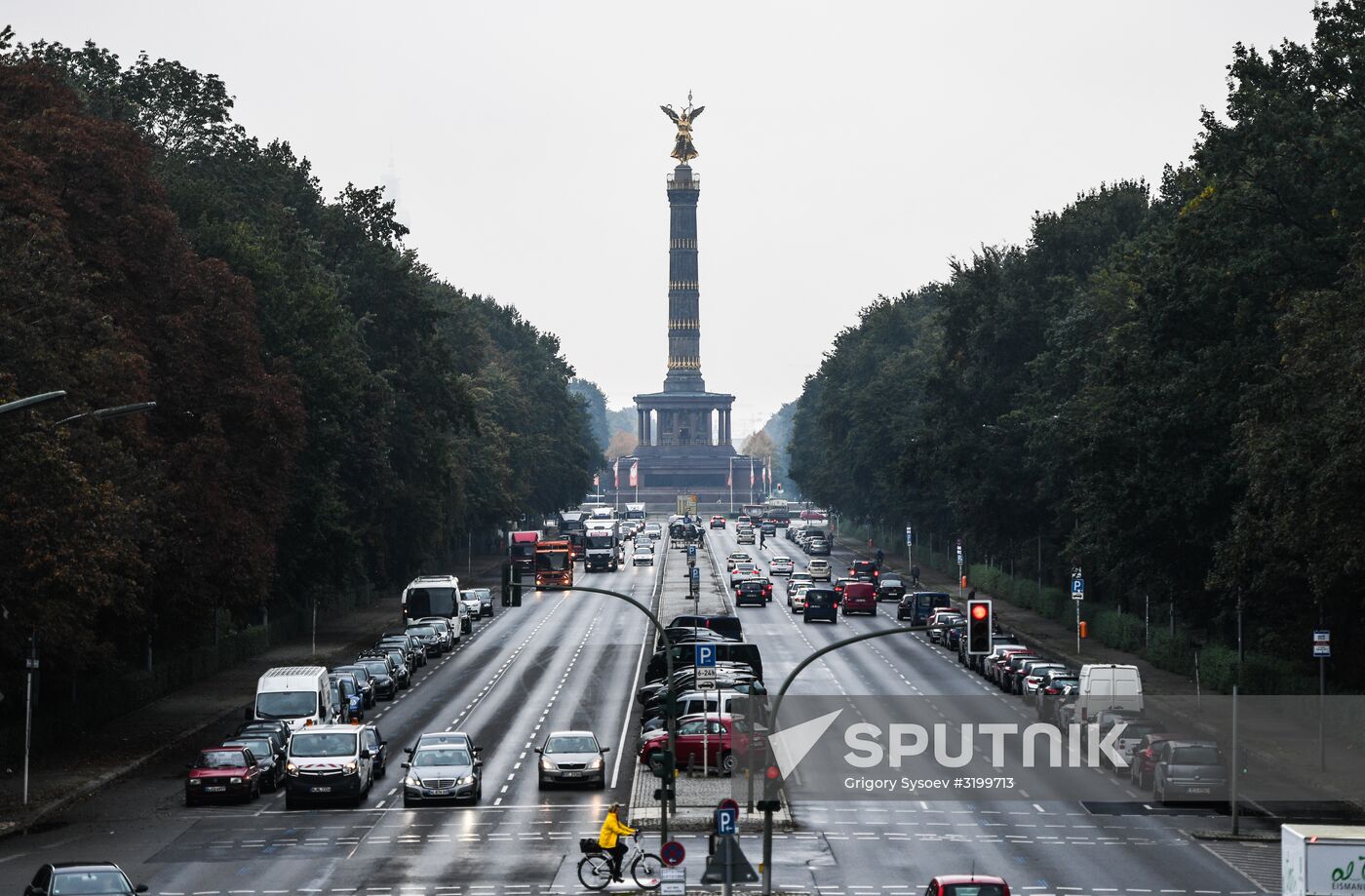 Cities of the world. Berlin