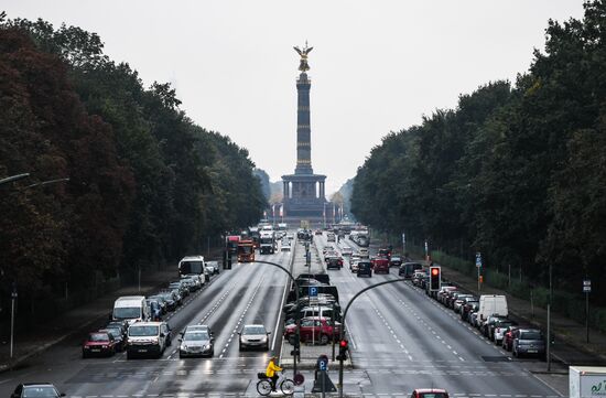 Cities of the world. Berlin