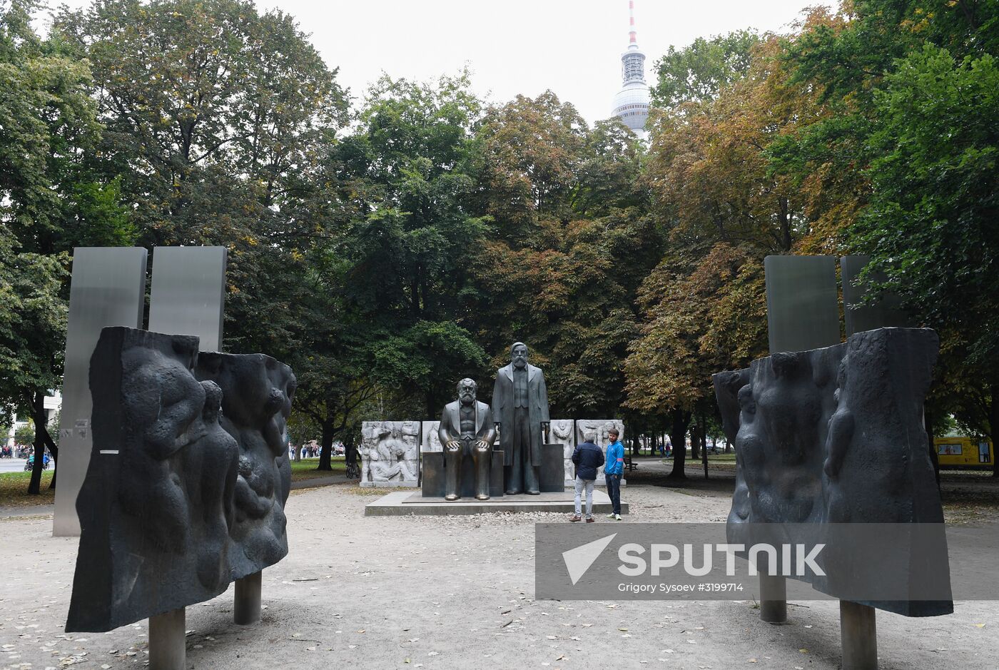 Cities of the world. Berlin
