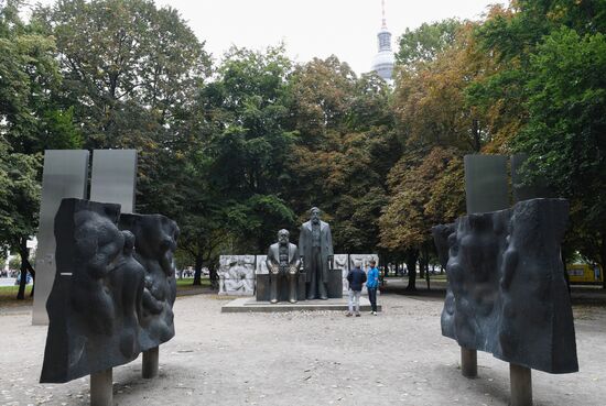 Cities of the world. Berlin