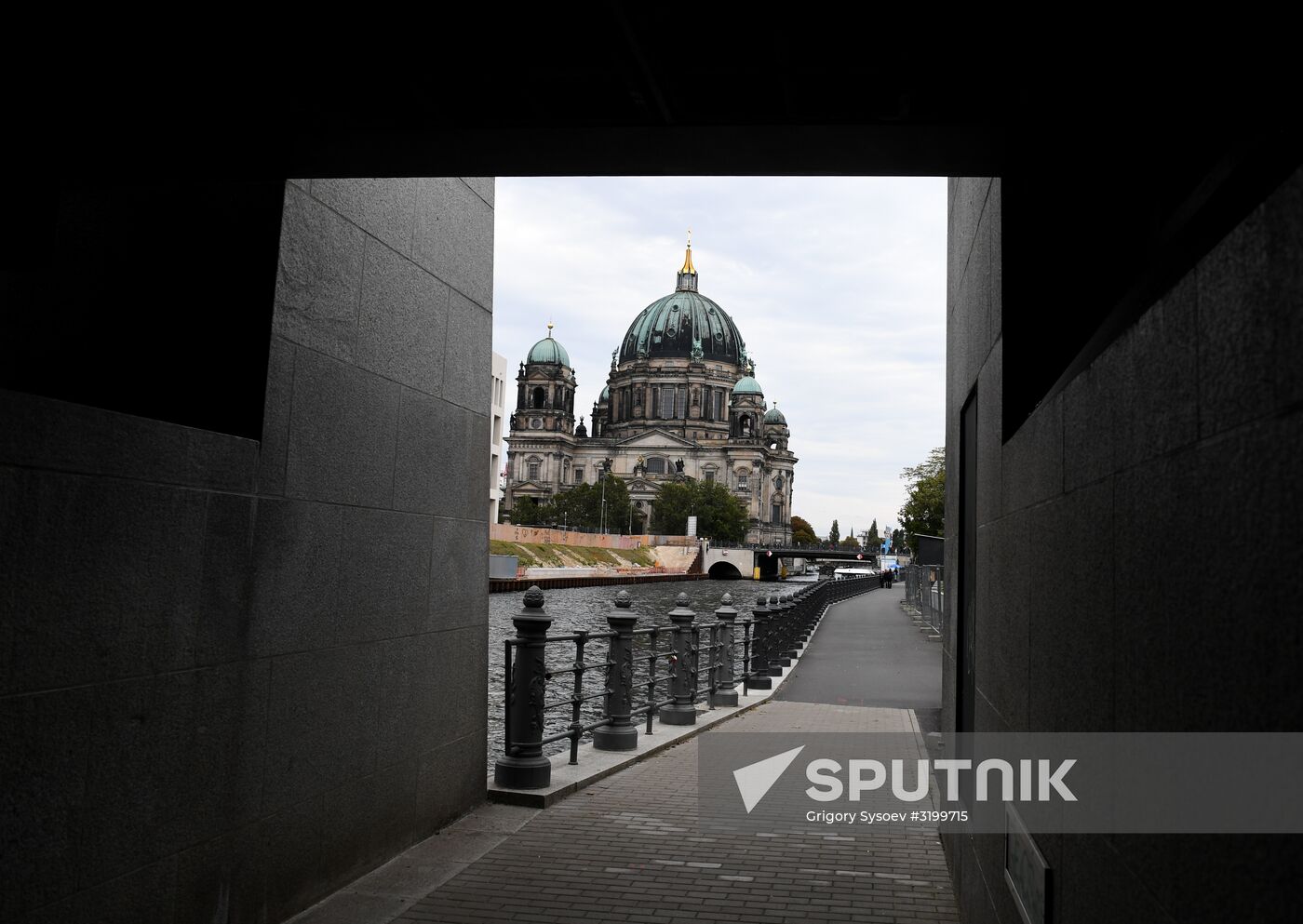 Cities of the world. Berlin