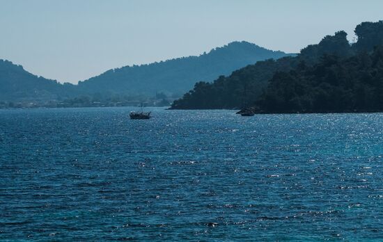 Countries of the world. Greece