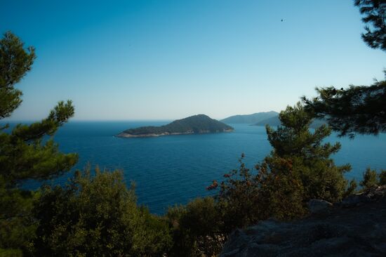 Countries of the world. Greece