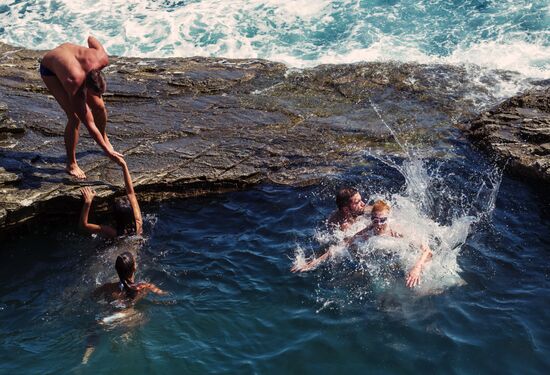 Countries of the world. Greece