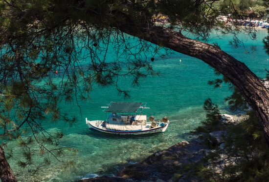 Countries of the world. Greece