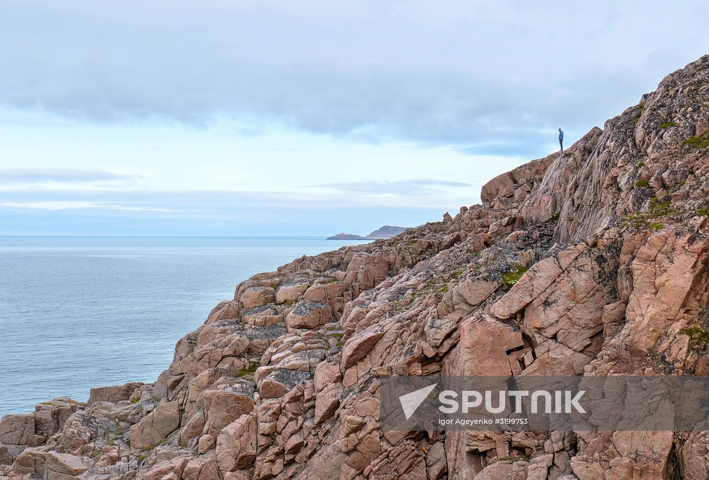 Regions of Russia. Kola Peninsula