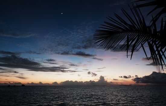 Countries of the world. Maldives