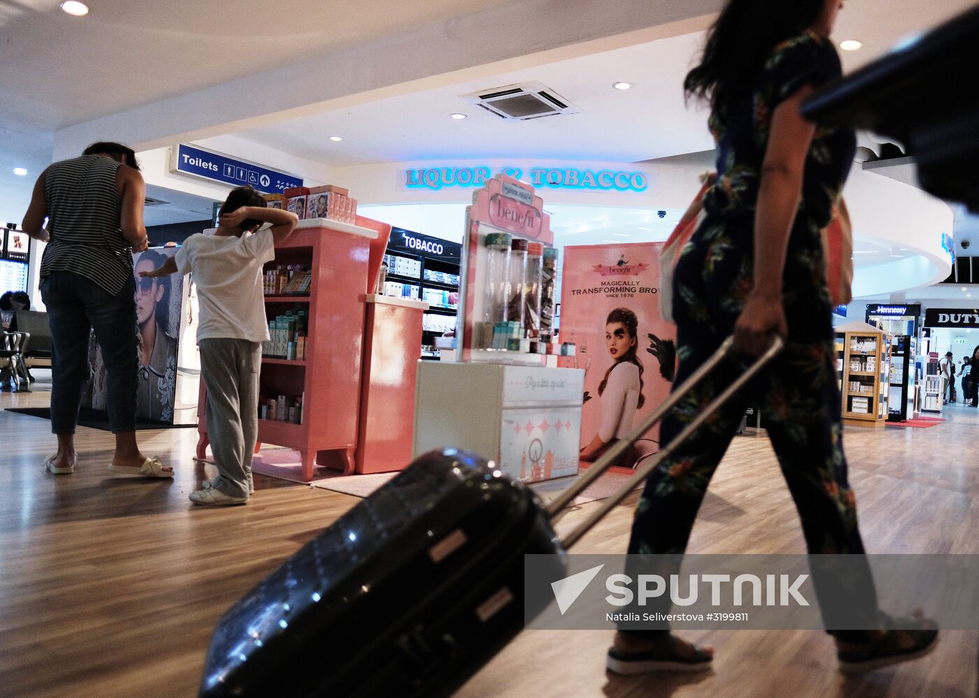 Duty Free