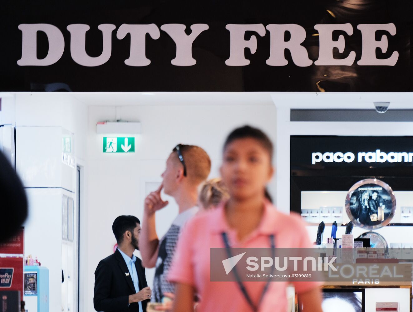 Duty Free