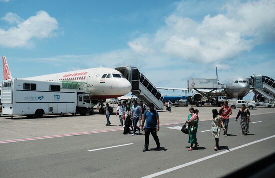 Male Airport