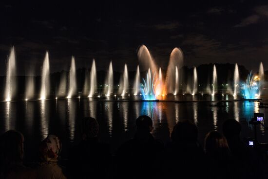 The 7th Moscow International Festival "Circle of Light"