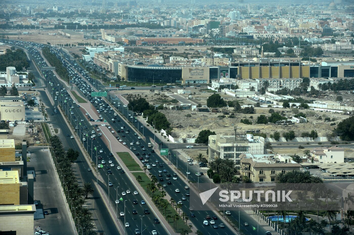 Cities of the world. Jeddah