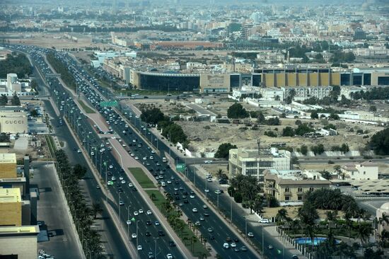 Cities of the world. Jeddah