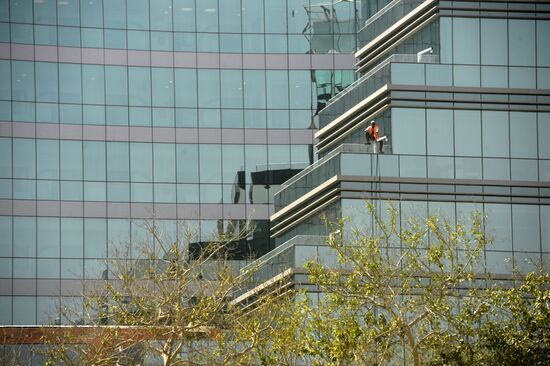 Cities of the world. Jeddah