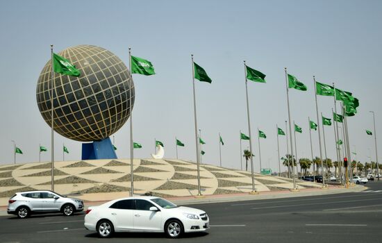 Cities of the world. Jeddah