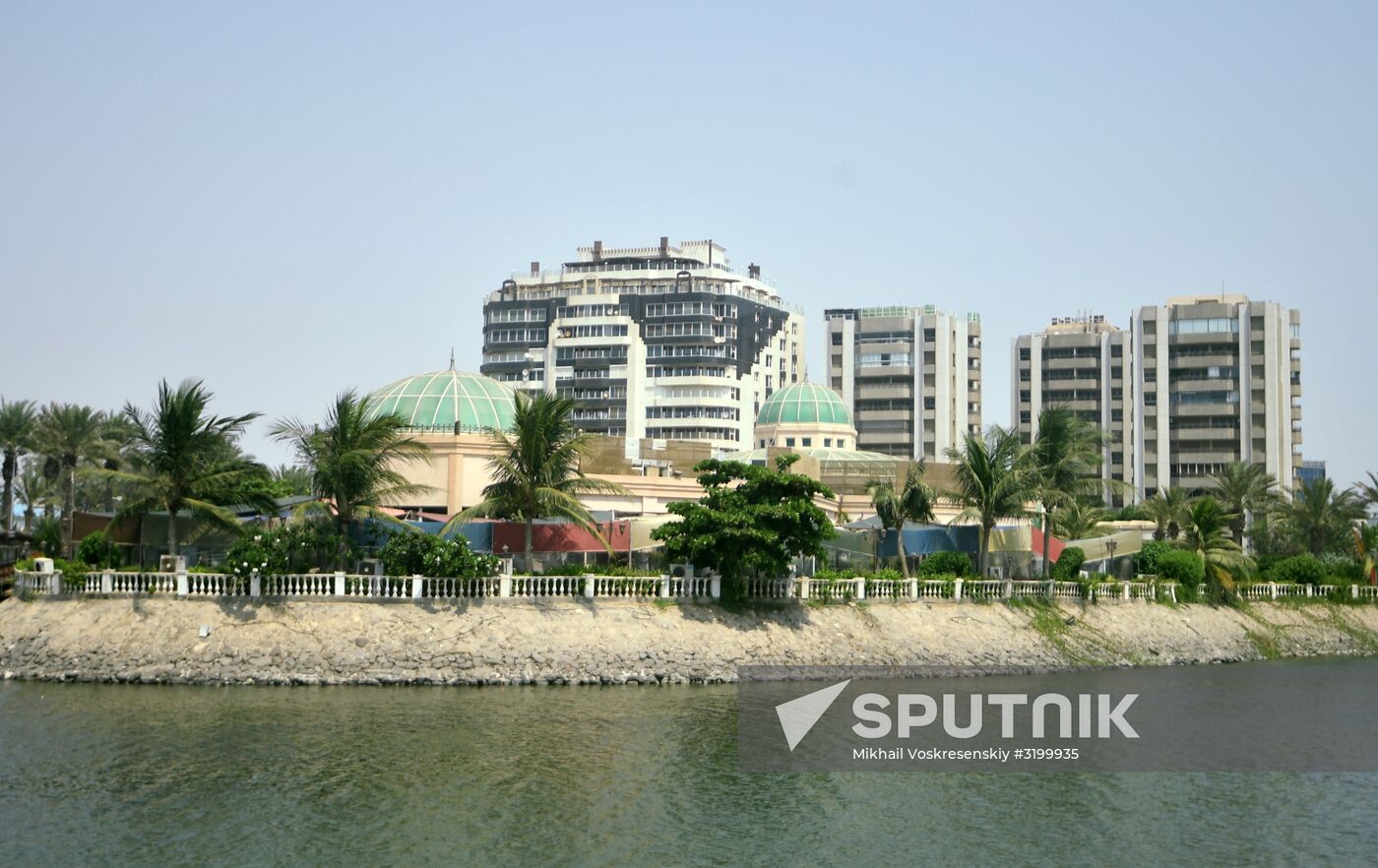 Cities of the world. Jeddah