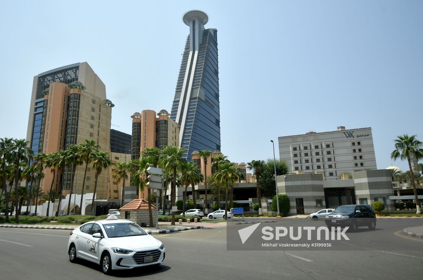 Cities of the world. Jeddah