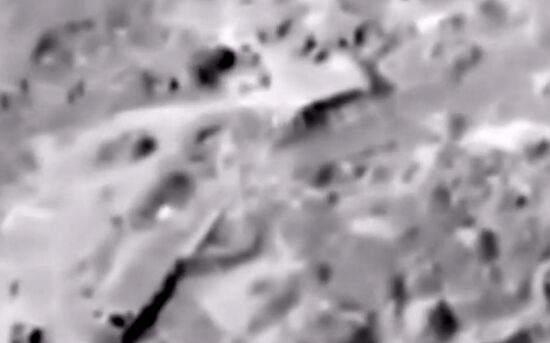 Hitting ISIS targets in Syria's Idlib Governorate