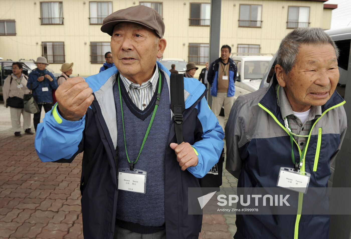 First-ever flight links Japan with South Kuril Islands