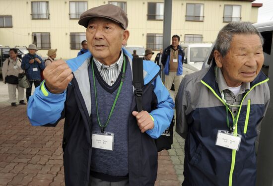 First-ever flight links Japan with South Kuril Islands