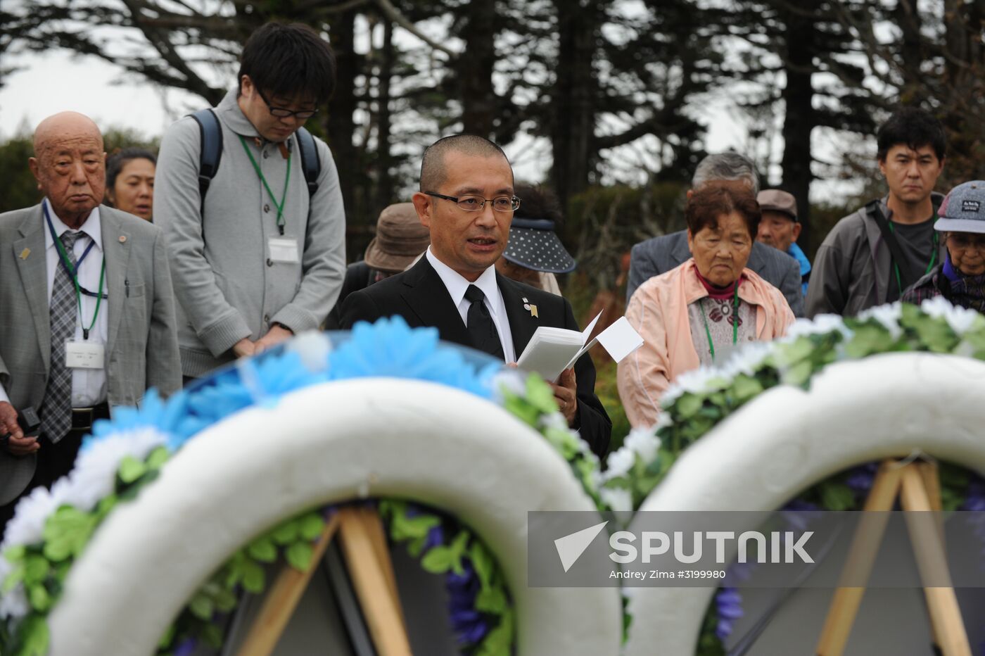 First-ever flight links Japan with South Kuril Islands