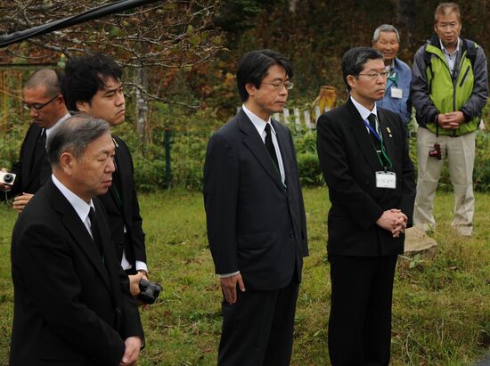 First-ever flight links Japan with South Kuril Islands
