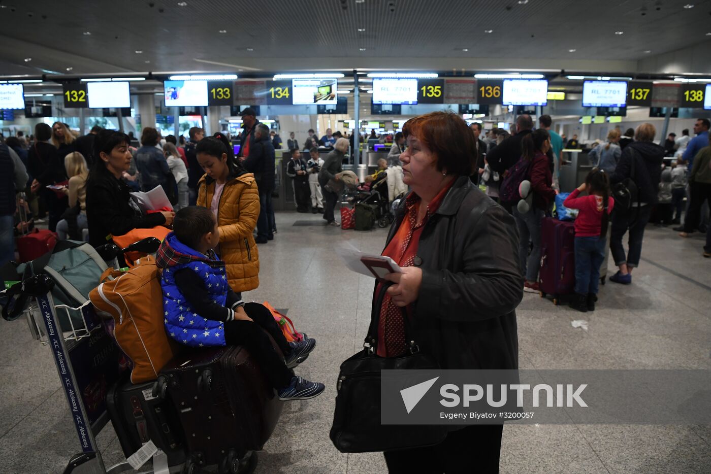VIM-Avia airline stops chartered flights
