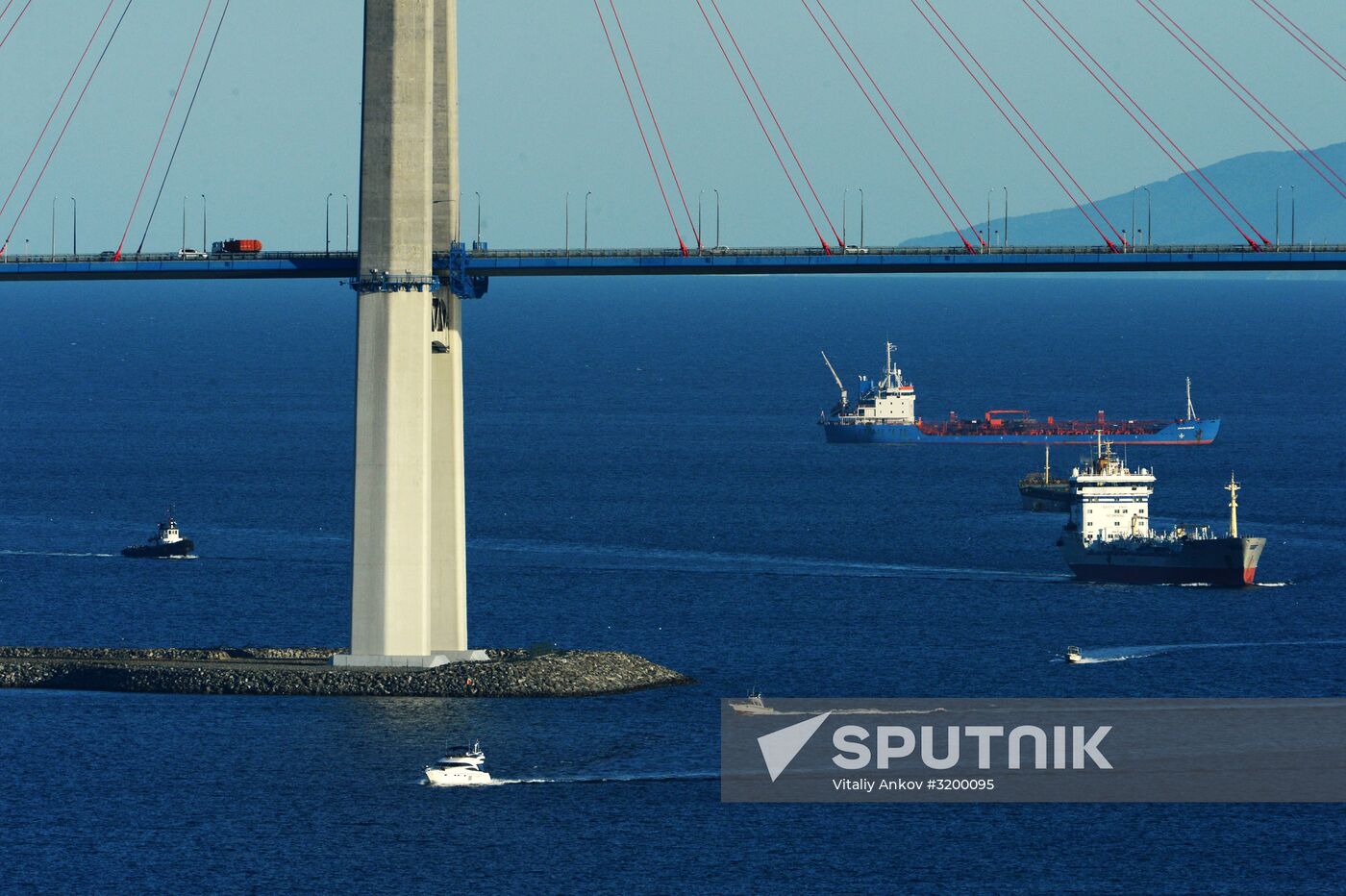 Russian cities. Vladivostok
