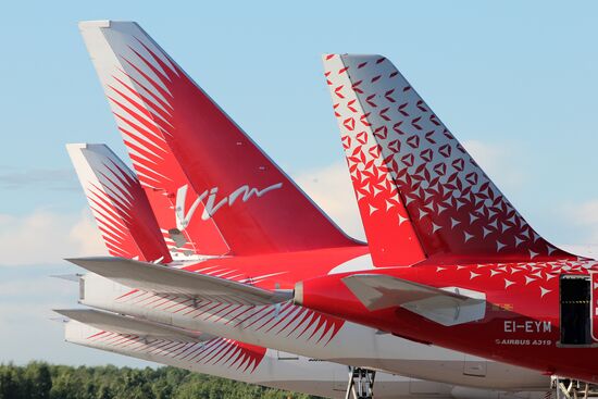 VIM-Avia airline stops chartered flights
