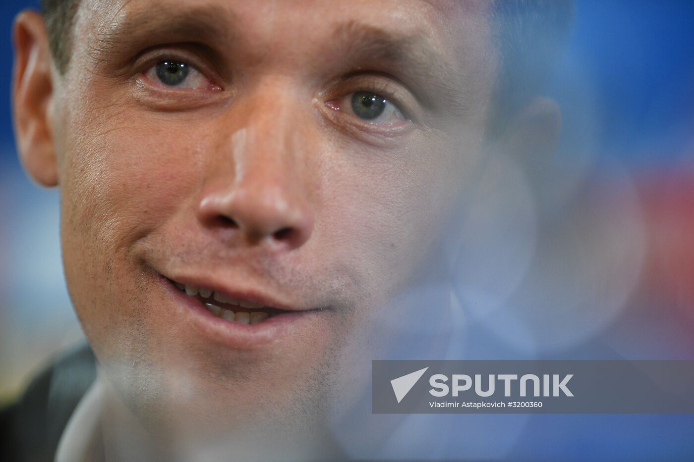 Football. UEFA Champions League. FC CSKA holds training session