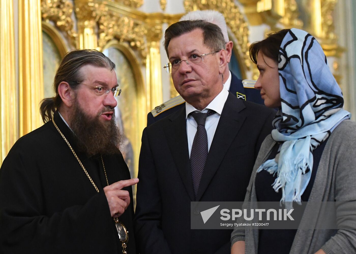 Patriarch Kirill visits the Astrakhan Region