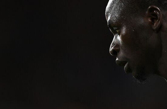 Football. Champions League. Spartak vs. Liverpool