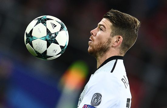 Football. Champions League. Spartak vs. Liverpool