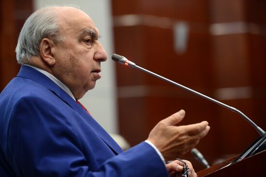 International research conference "1917 Revolution in Russia and its place in 20th century history"