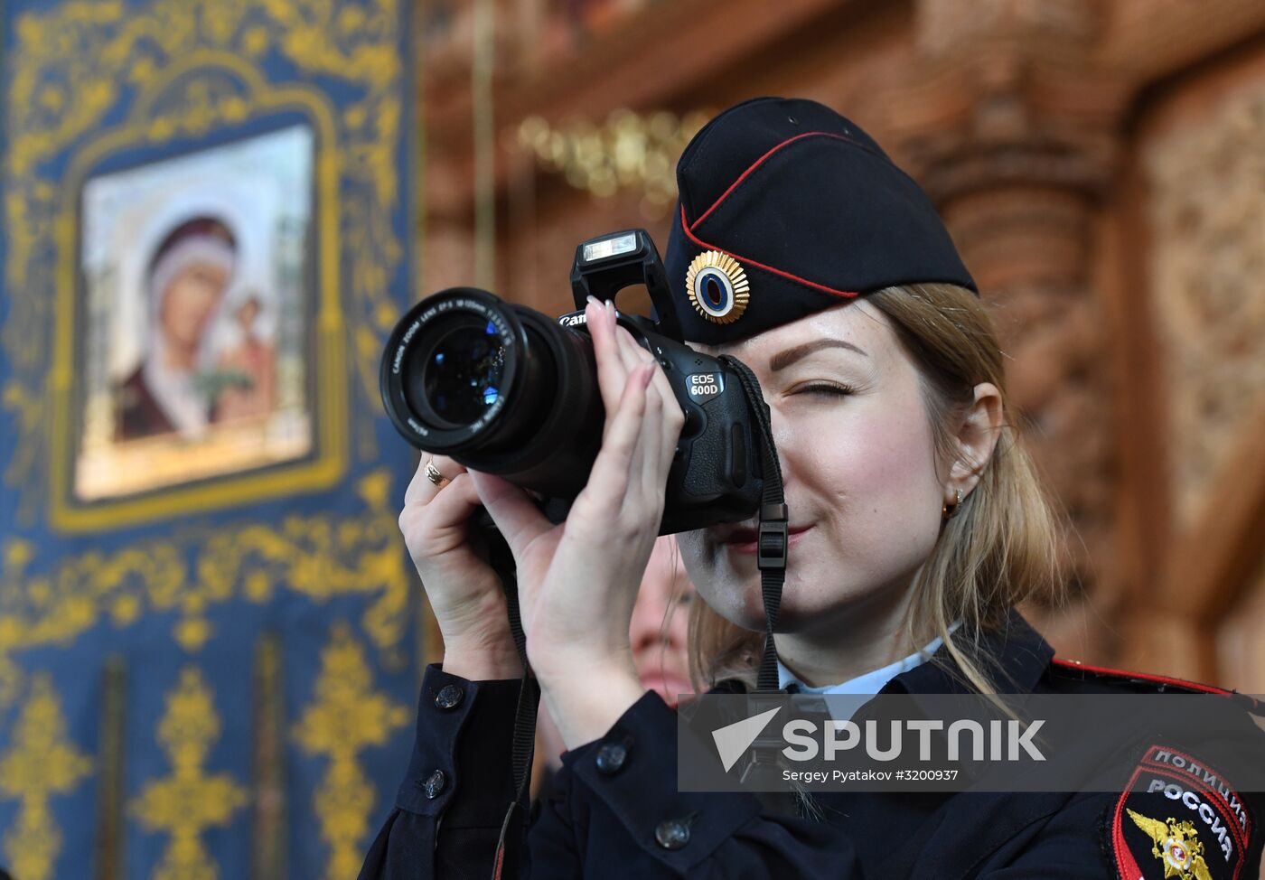 Patriarch Kirill's working visit to Astrakhan. Day two
