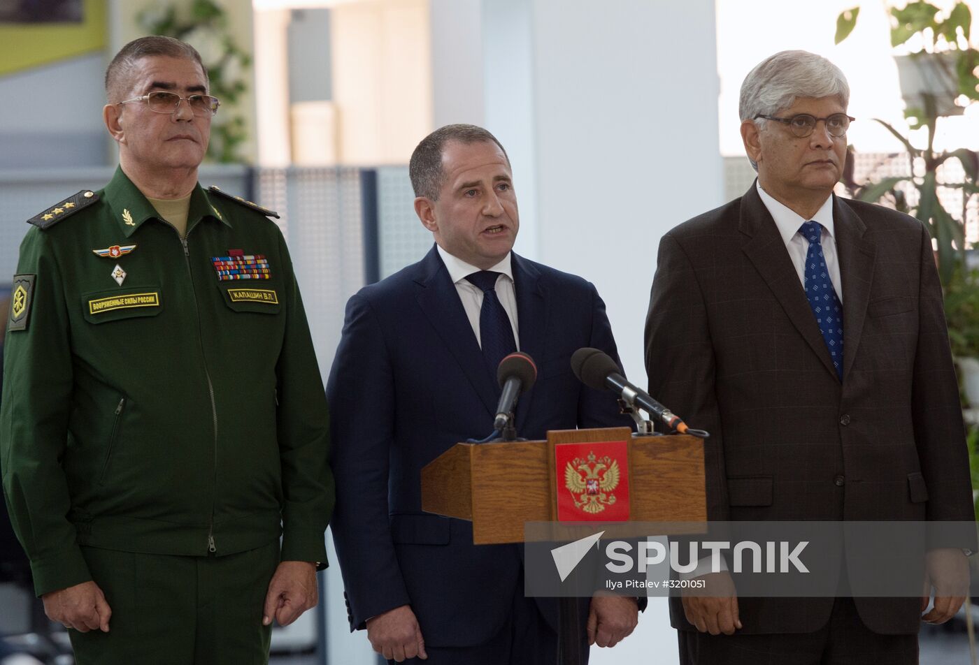 Russia completes program for chemical weapon destruction