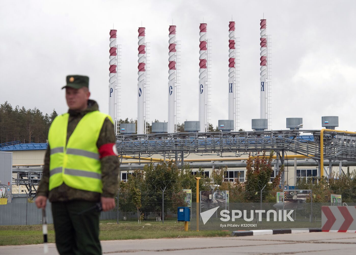 Russia completes program for chemical weapon destruction