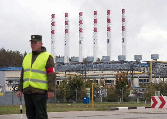 Russia completes program for chemical weapon destruction