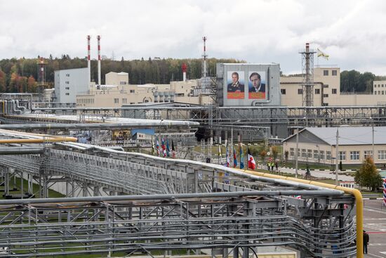 Russia completes program for chemical weapon destruction