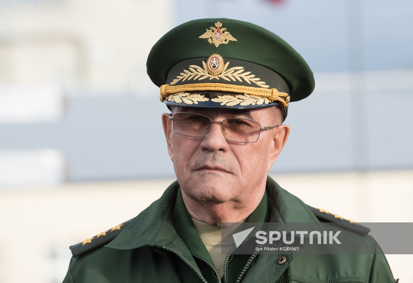 Russia completes program for chemical weapon destruction