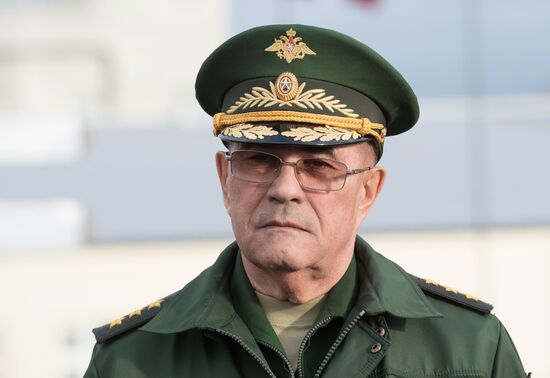 Russia completes program for chemical weapon destruction