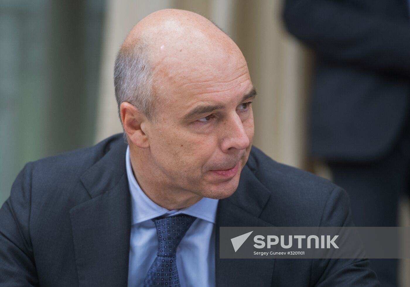 President Vladimir Putin holds meeting with Government members