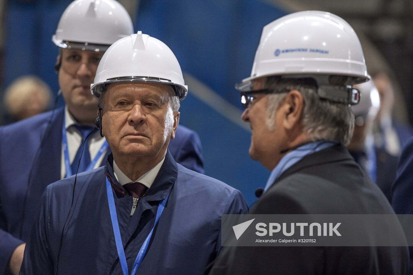 Meeting of New Gas Industry Technologies Association of Equipment Manufacturers
