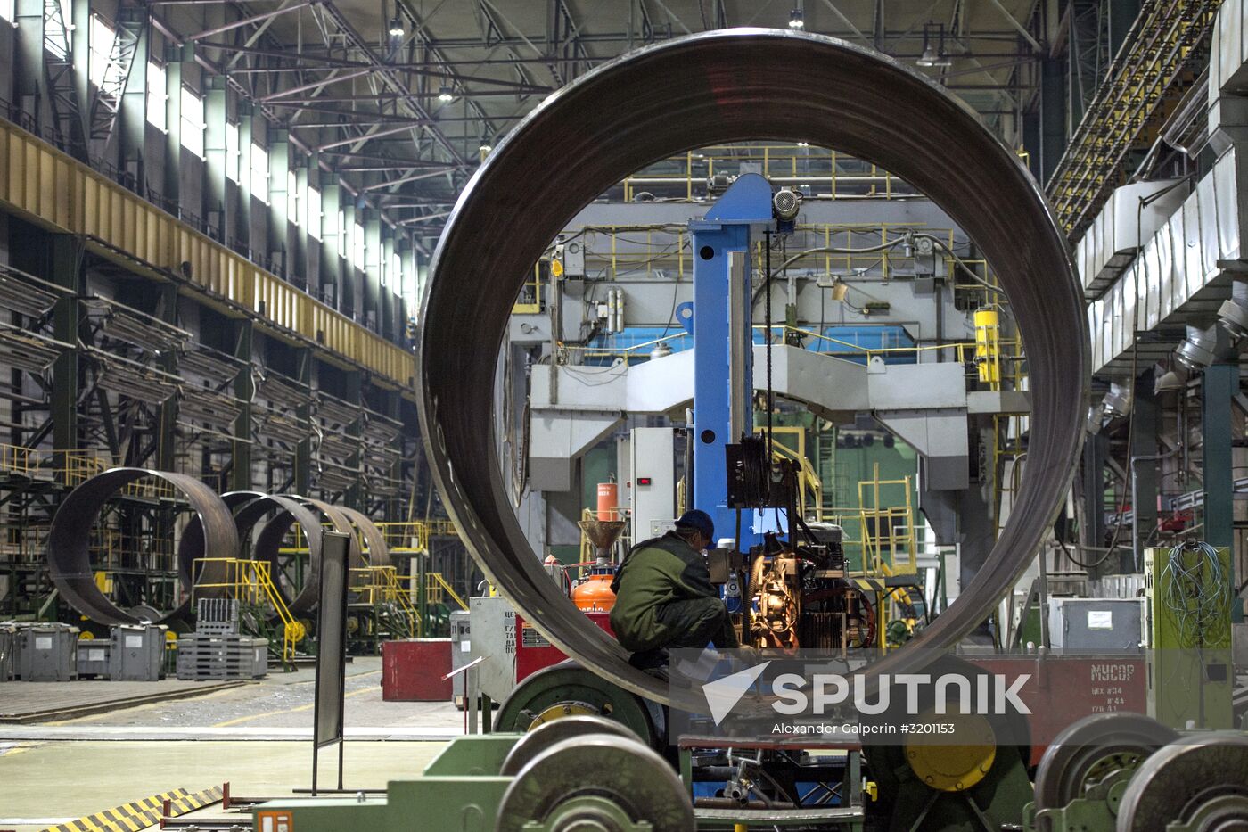 Meeting of New Gas Industry Technologies Association of Equipment Manufacturers